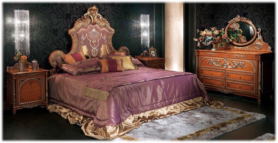 Кровать CITTERIO Vanity 2354