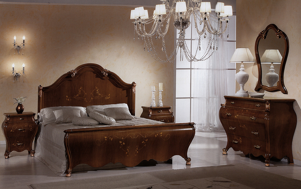 Arredo Спальни LUXOR 02