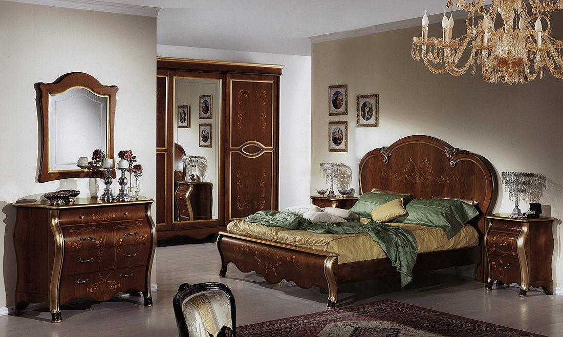Arredo Спальни LUXOR 03