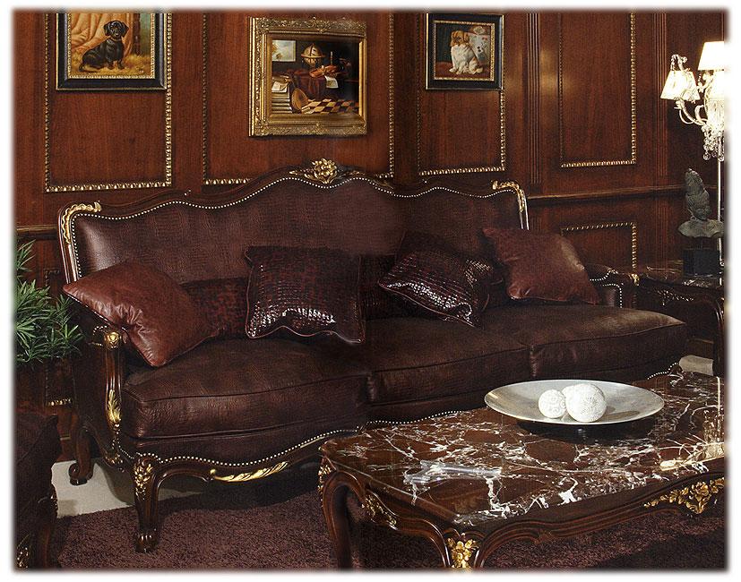 Диван ANGELO CAPPELLINI Giusti 11491/D3