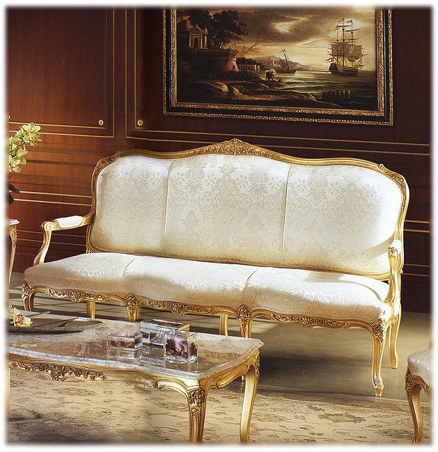 Диван ANGELO CAPPELLINI Mauriac 8836/LD3