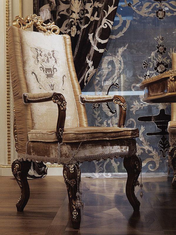 Стул LA CONTESSINA Hermitage R8071