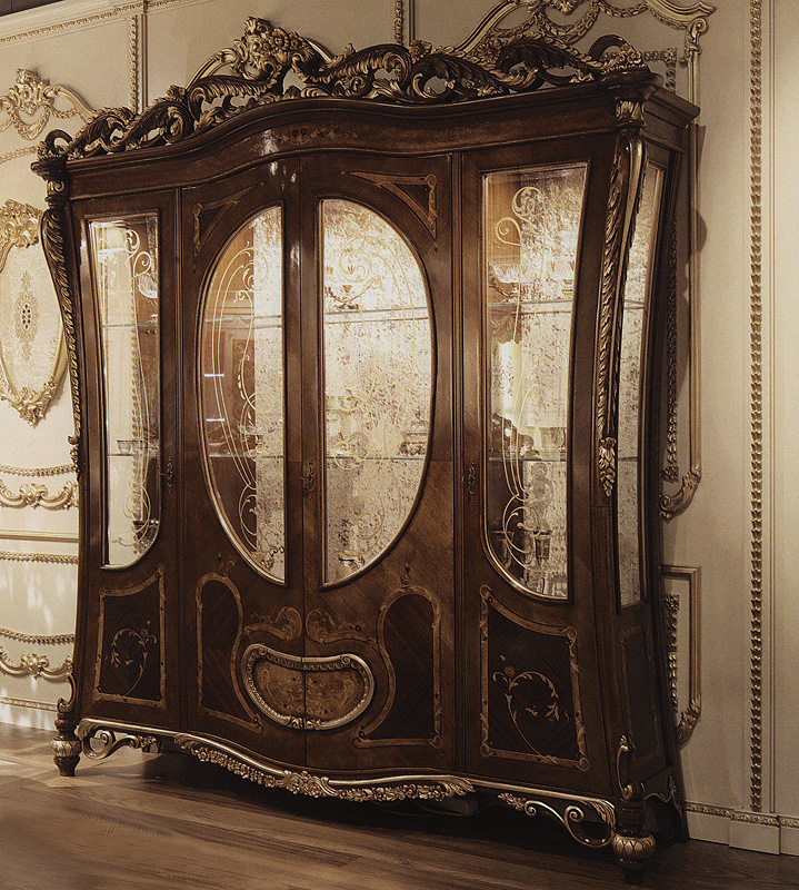 Витрина LA CONTESSINA Hermitage R8072