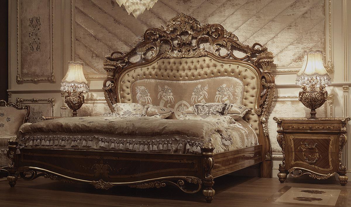 Кровать LA CONTESSINA Hermitage R8015