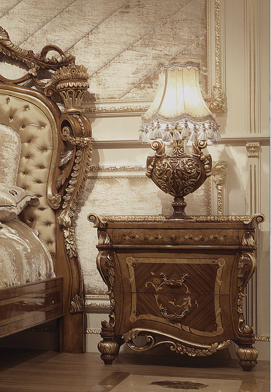 Тумбочка LA CONTESSINA Hermitage R8016