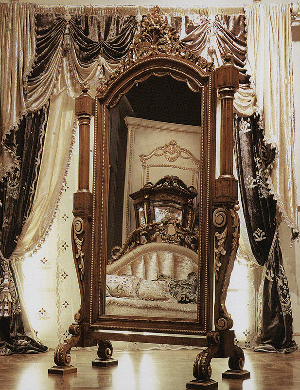 Зеркало LA CONTESSINA Hermitage R8038