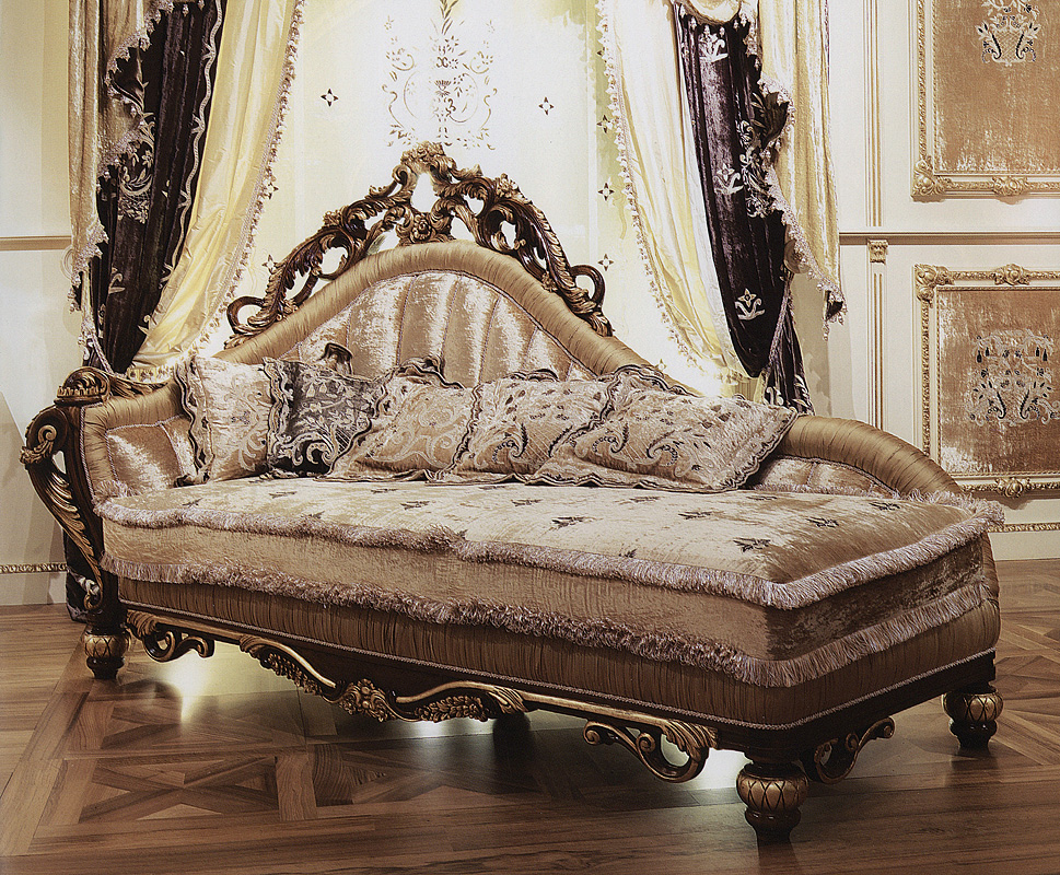 Кушетка LA CONTESSINA Hermitage R8024