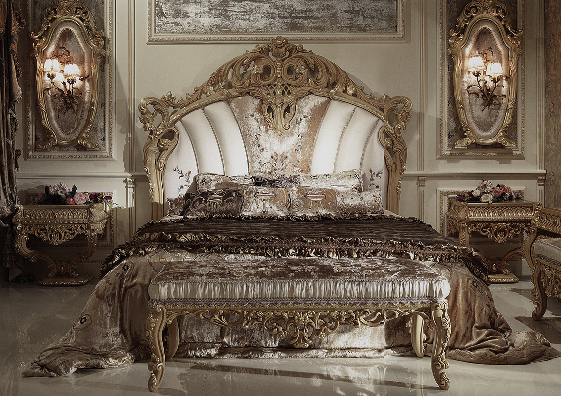 Кровать LA CONTESSINA Champs Elisee R8200