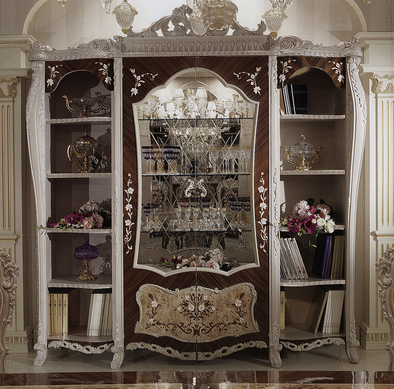 Витрина LA CONTESSINA Champs Elisee R8226