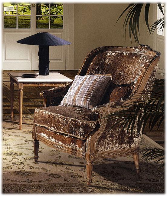 Кресло ANGELO CAPPELLINI Gordon 11543 - 1