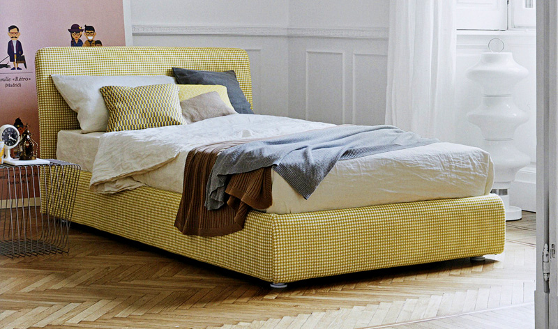 Кровать BONALDO TONIGHT OPEN LGO2
