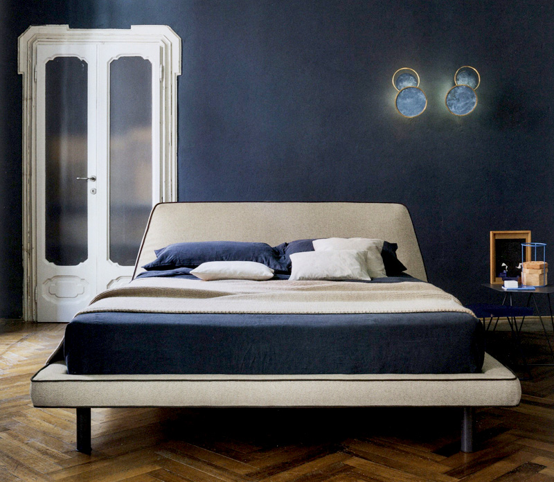 Кровать BONALDO JOE LJOQ