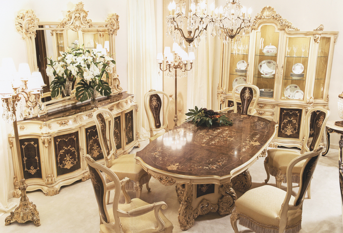 Arredo Столовые комнаты DIVINA