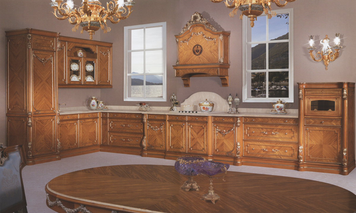 Кухня FRATELLI RADICE 370 IMPERIA