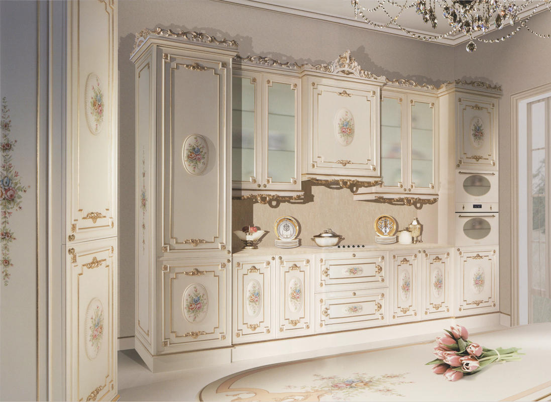 Кухня FRATELLI RADICE 283 ARMILLA