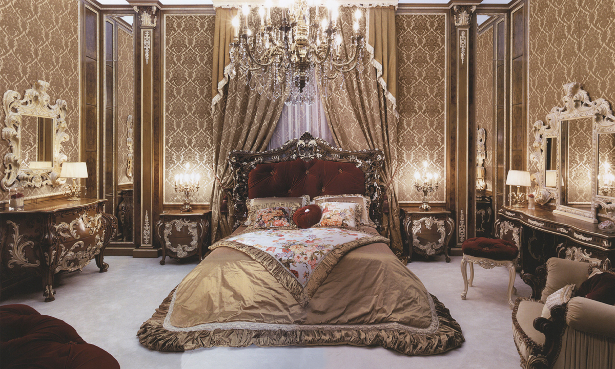 Arredo Спальни LUXURY CAMERA