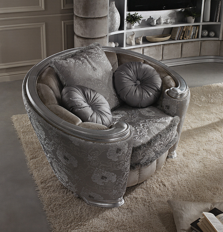 Кресло GOLD CONFORT GLAMOUR GLAMOUR 03