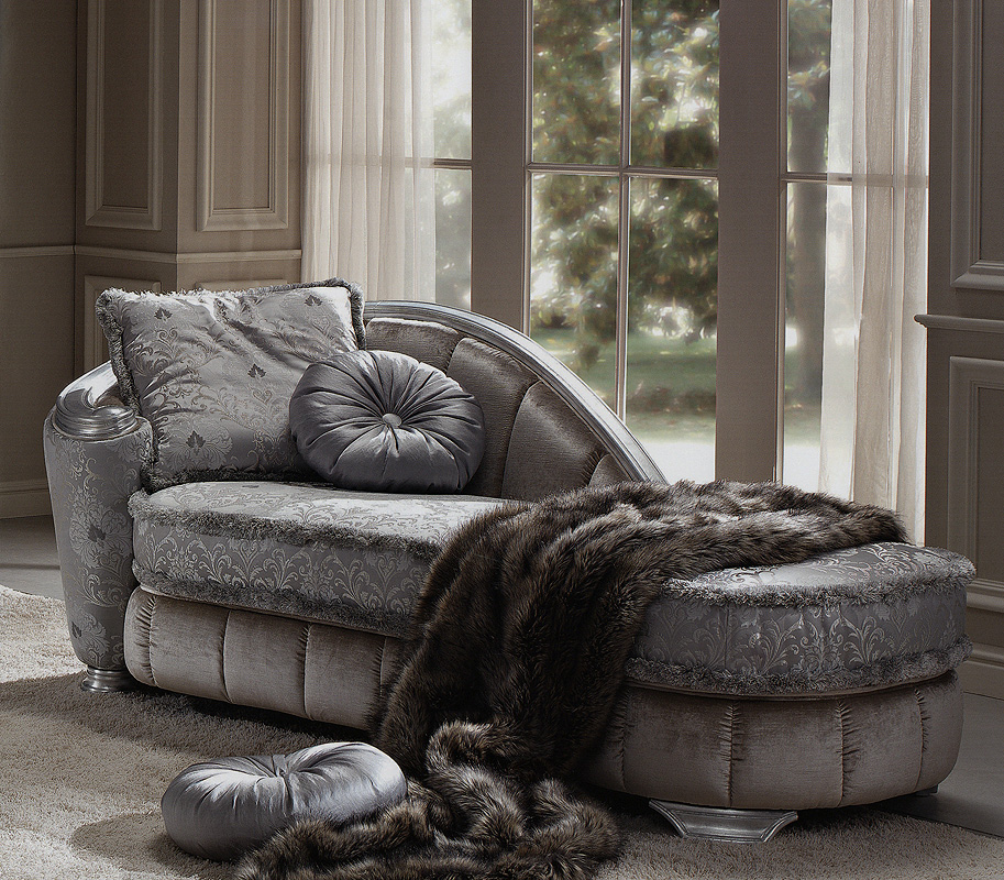Кушетка GOLD CONFORT GLAMOUR GLAMOUR 04