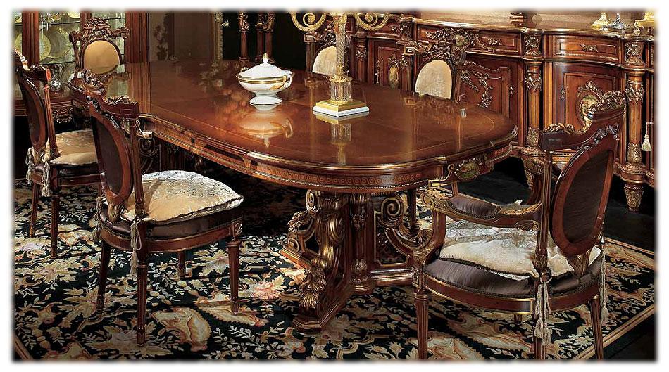 Стол CITTERIO Trianon 2527