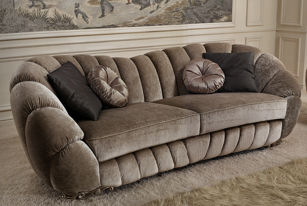 Диван GOLD CONFORT PEARL PEARL 01