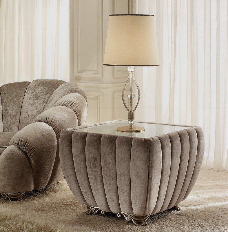 Столик GOLD CONFORT PEARL PEARL 03