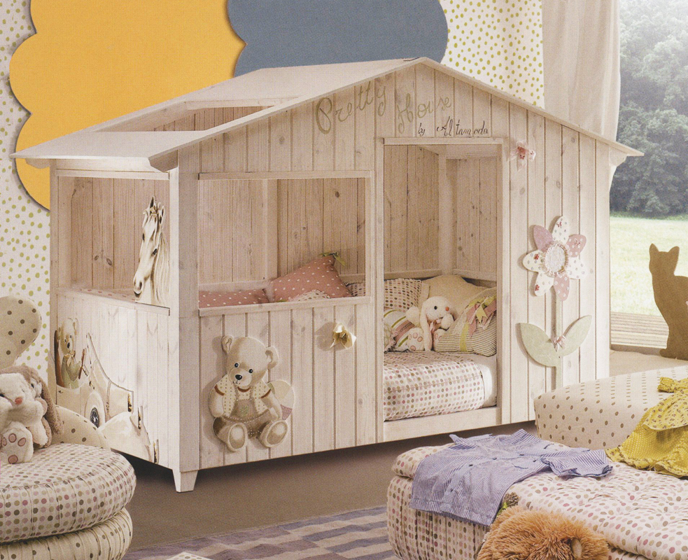 Кровать ALTAMODA PRETTY HOUSE PH03