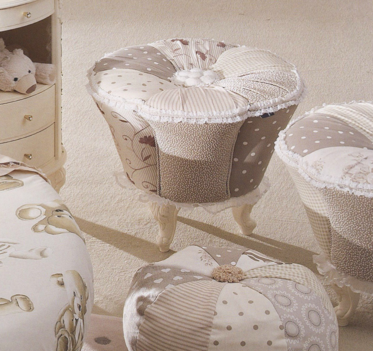 Пуф ALTAMODA VIP914 Royal Baby