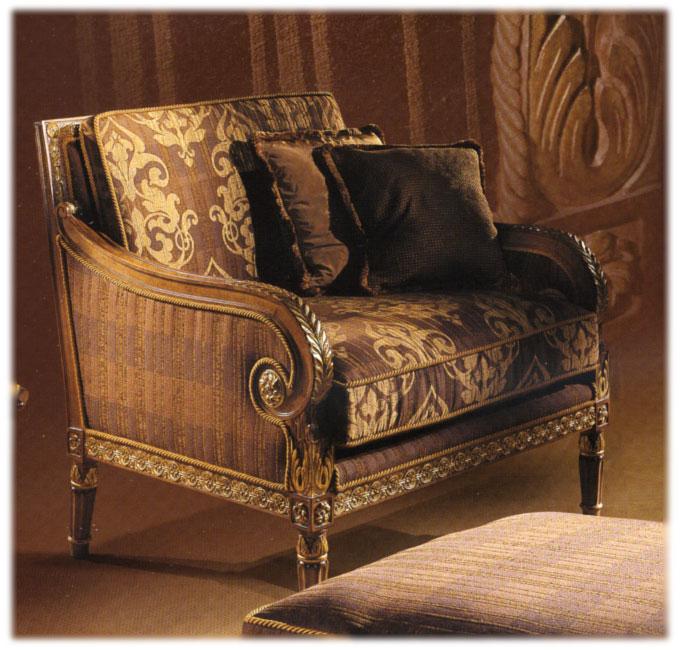 Кресло ANGELO CAPPELLINI Cuoco 6931/B