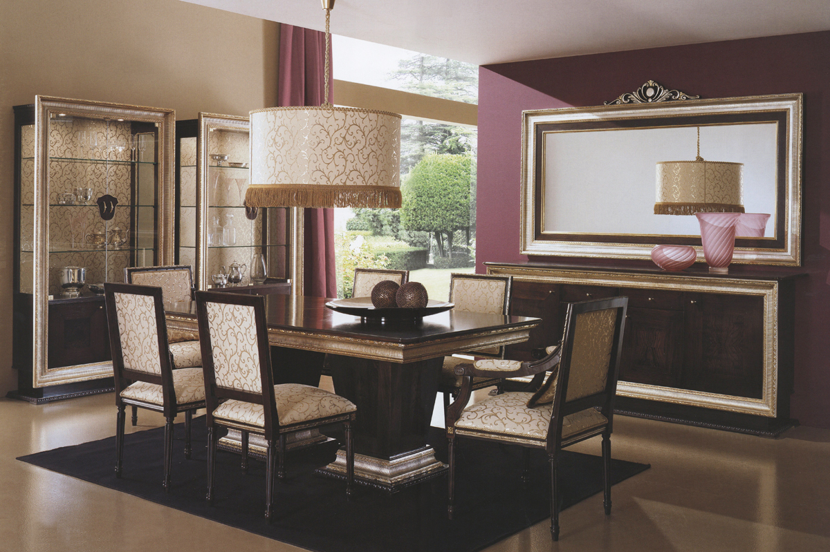 Arredo Столовые комнаты ATELIER SALA