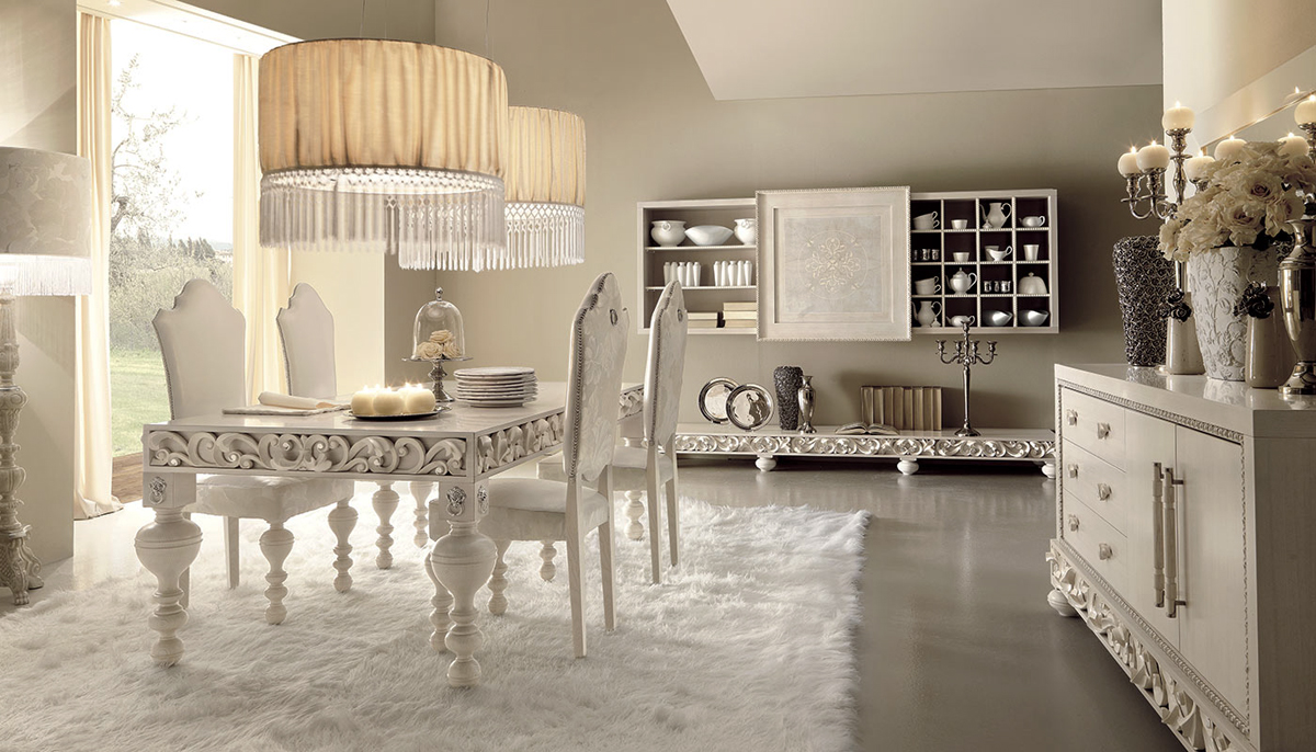 Arredo Столовые комнаты PRIMA CLASSE SALA