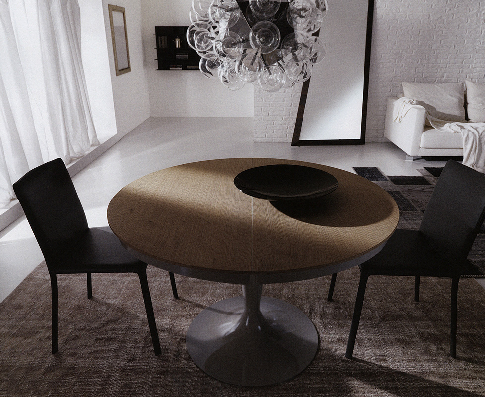 Стол OZZIO DESIGN ECLIPSE LEGNO T315