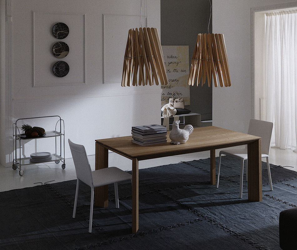 Стол OZZIO DESIGN MILANODUE T211