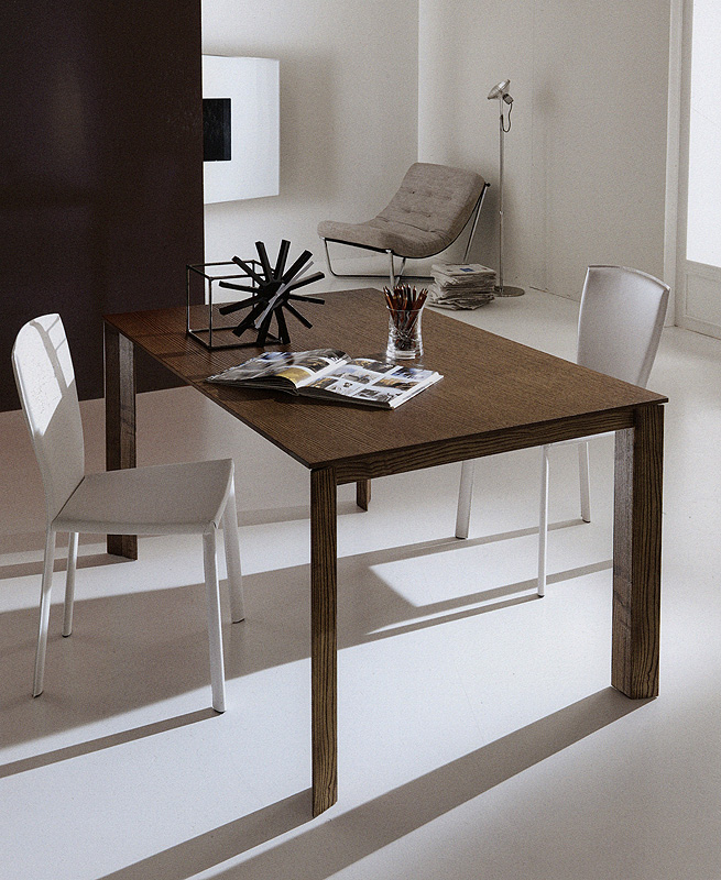 Стол OZZIO DESIGN WING LEGNO T235
