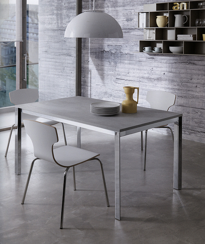 Стол OZZIO DESIGN TUNNY T276