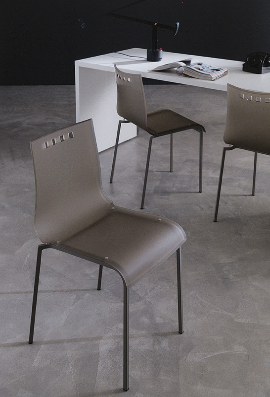 Стул OZZIO DESIGN SMILE S026