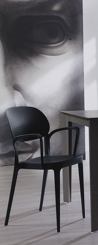 Стул OZZIO DESIGN MIA BR S032  2