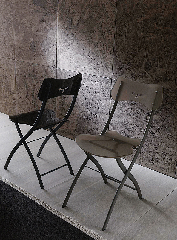 Стул OZZIO DESIGN OPLA S150