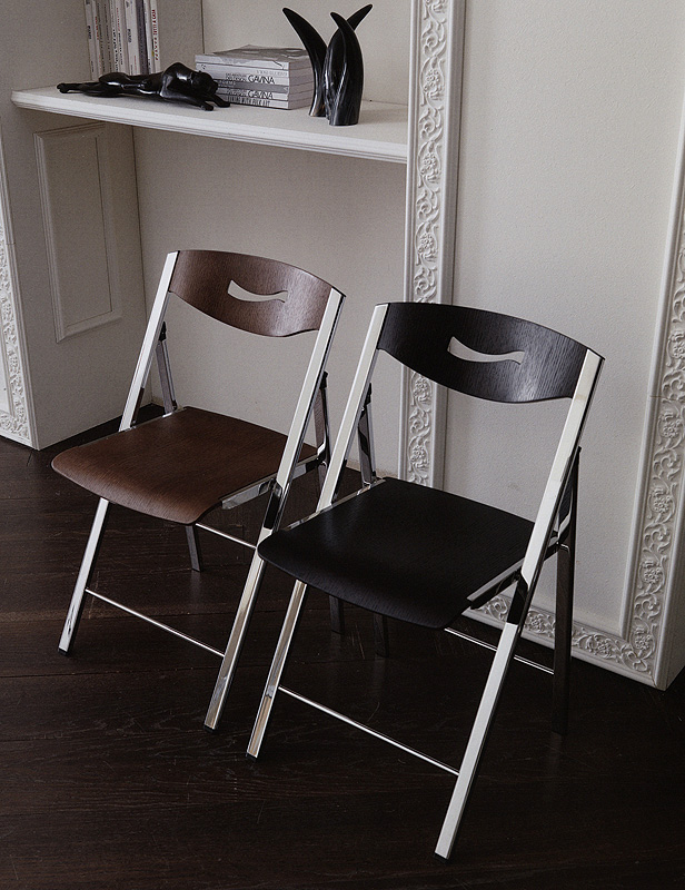 Стул OZZIO DESIGN RIPIEGO S215