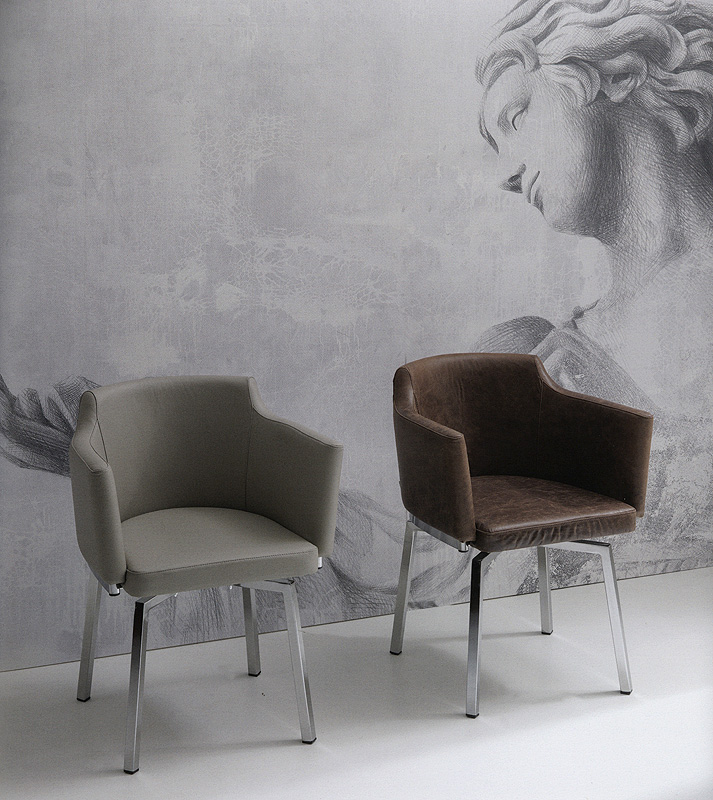 Полукресло OZZIO DESIGN SWING S296