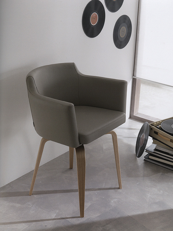 Полукресло OZZIO DESIGN ROCK S298
