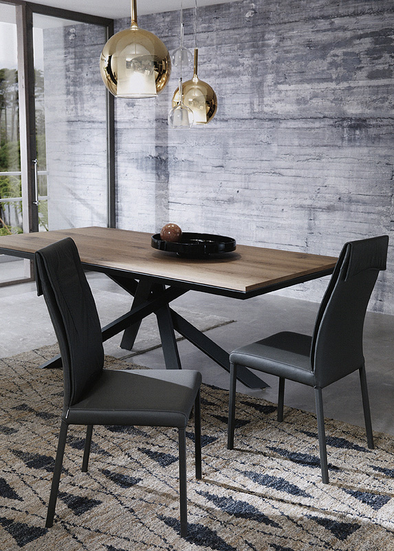 Стул OZZIO DESIGN LUXY S323