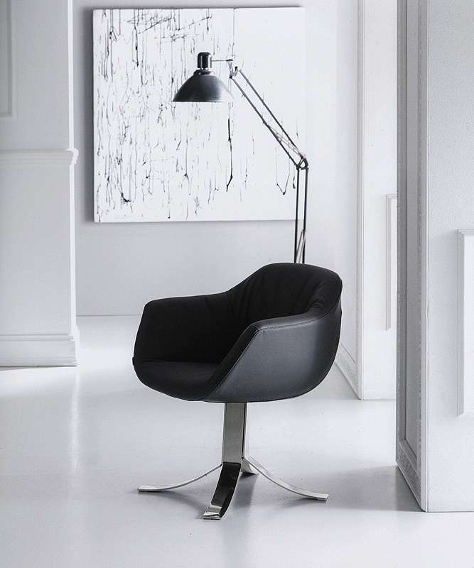 Полукресло OZZIO DESIGN NIGEL S451