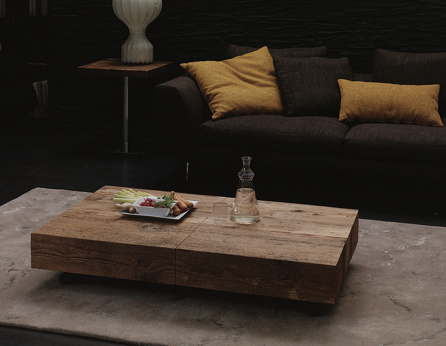 Стол журнальный OZZIO DESIGN BOX LEGNO T111