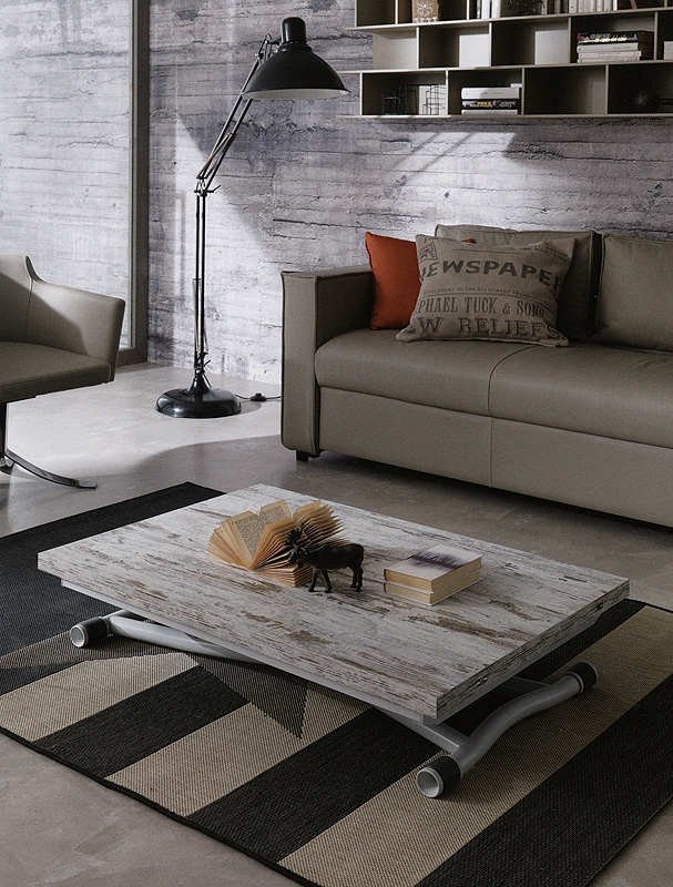 Стол журнальный OZZIO DESIGN SYDNEYLONG T122
