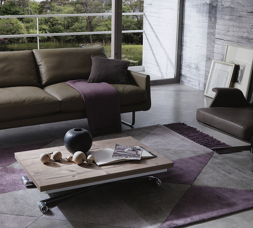 Стол журнальный OZZIO DESIGN MINILONG T124
