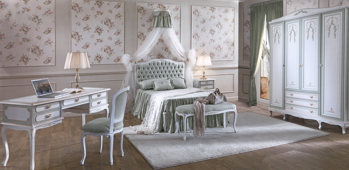 Arredo Детская мебель Италии ESTER