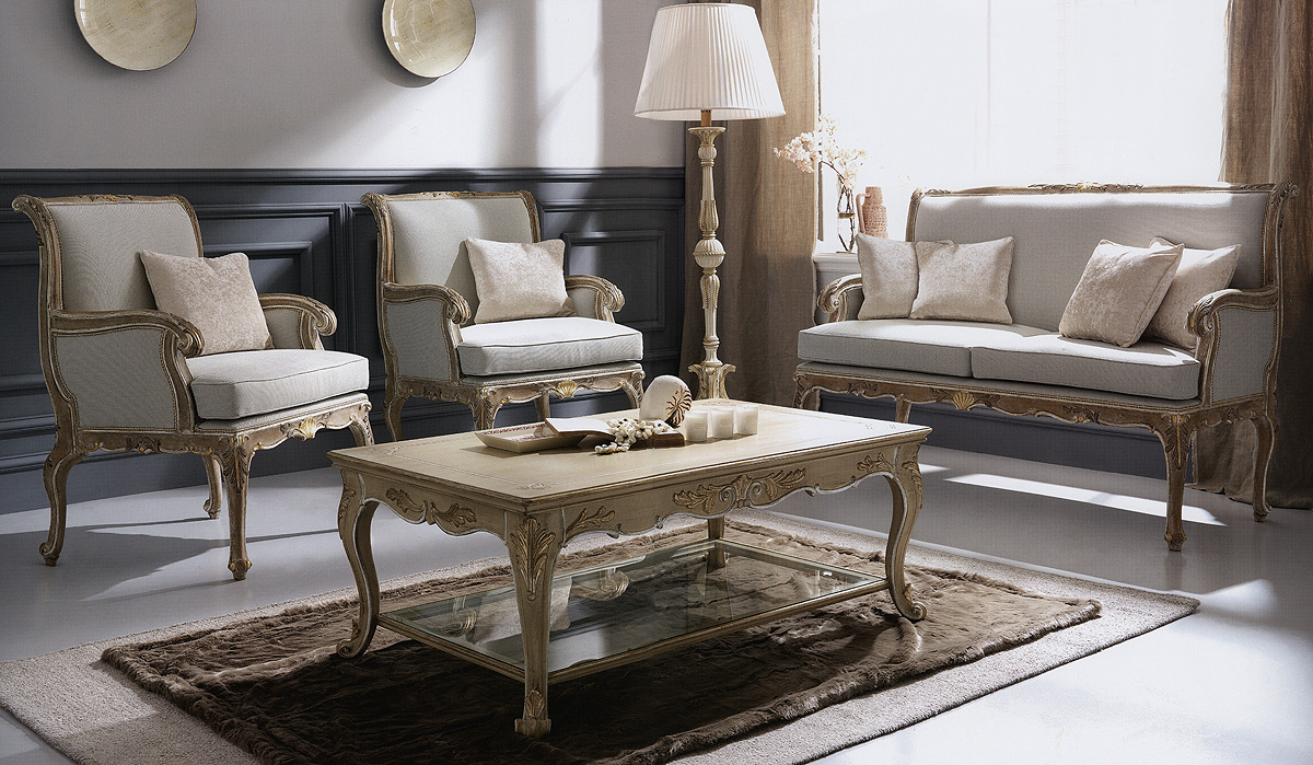 Arredo Мягкая мебель LIVING 01
