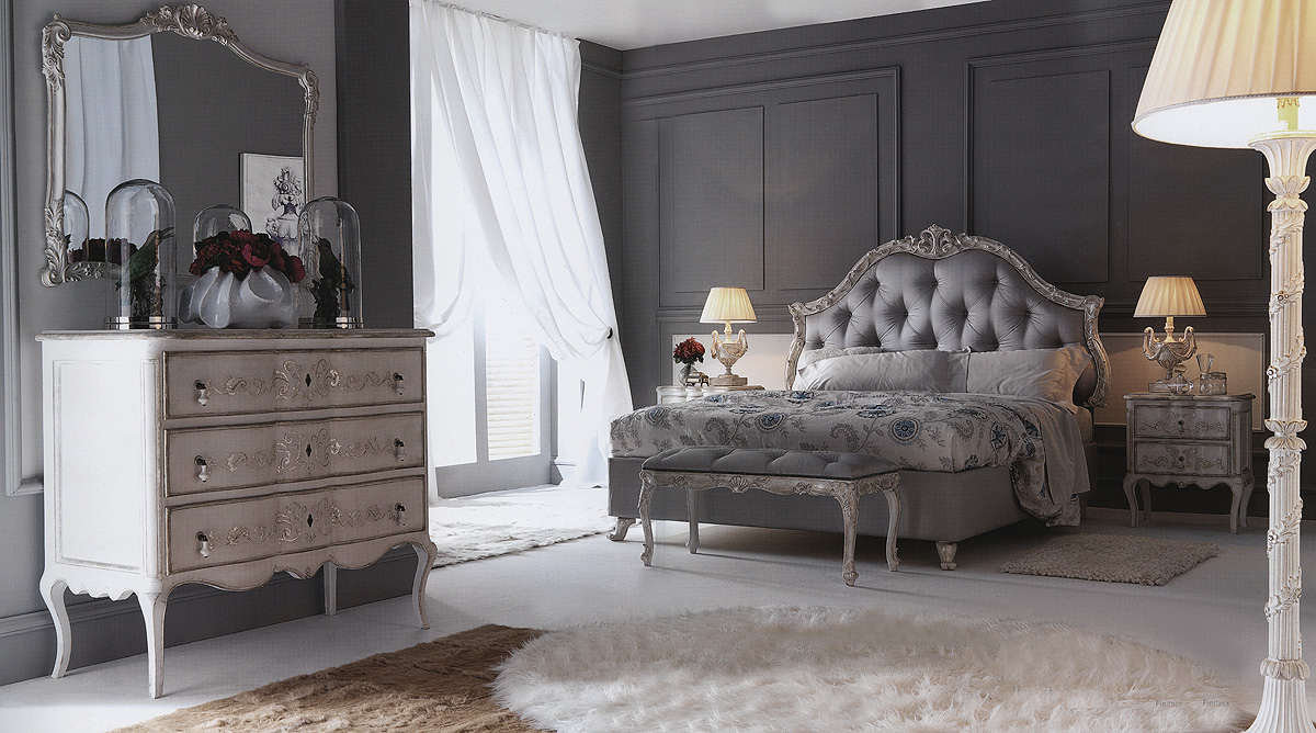 Arredo Спальни BEDROOM 01