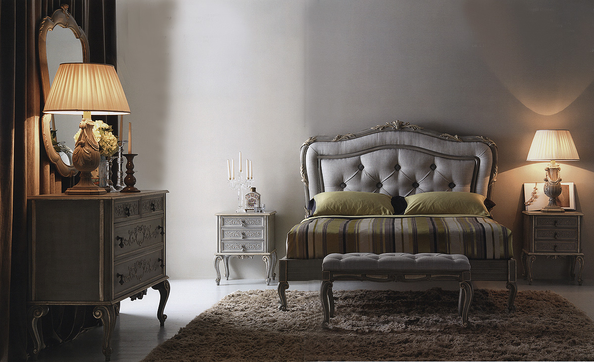 Arredo Спальни BEDROOM 04