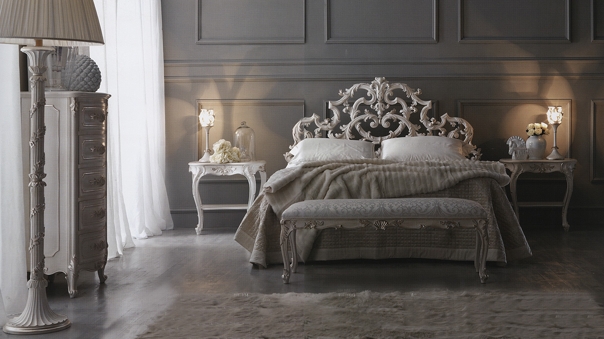 Arredo Спальни BEDROOM 07